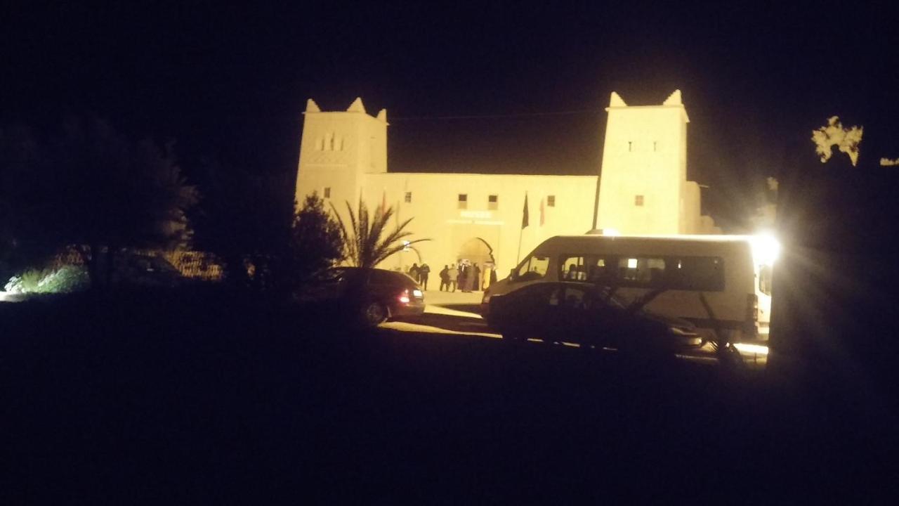Auberge de jeunesse Dar Bahnini Chez Madame Nadia à Skoura Extérieur photo