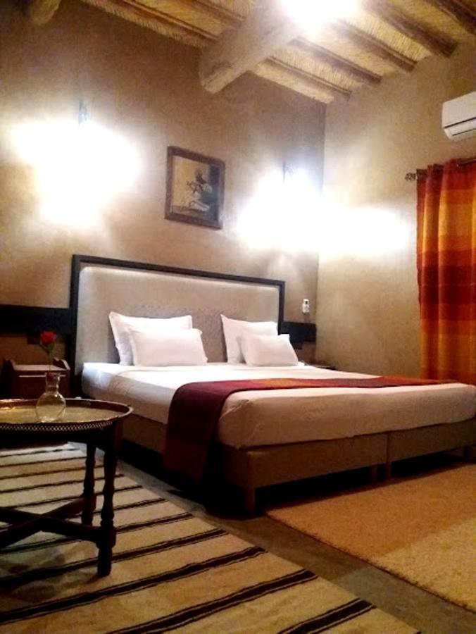 Auberge de jeunesse Dar Bahnini Chez Madame Nadia à Skoura Chambre photo