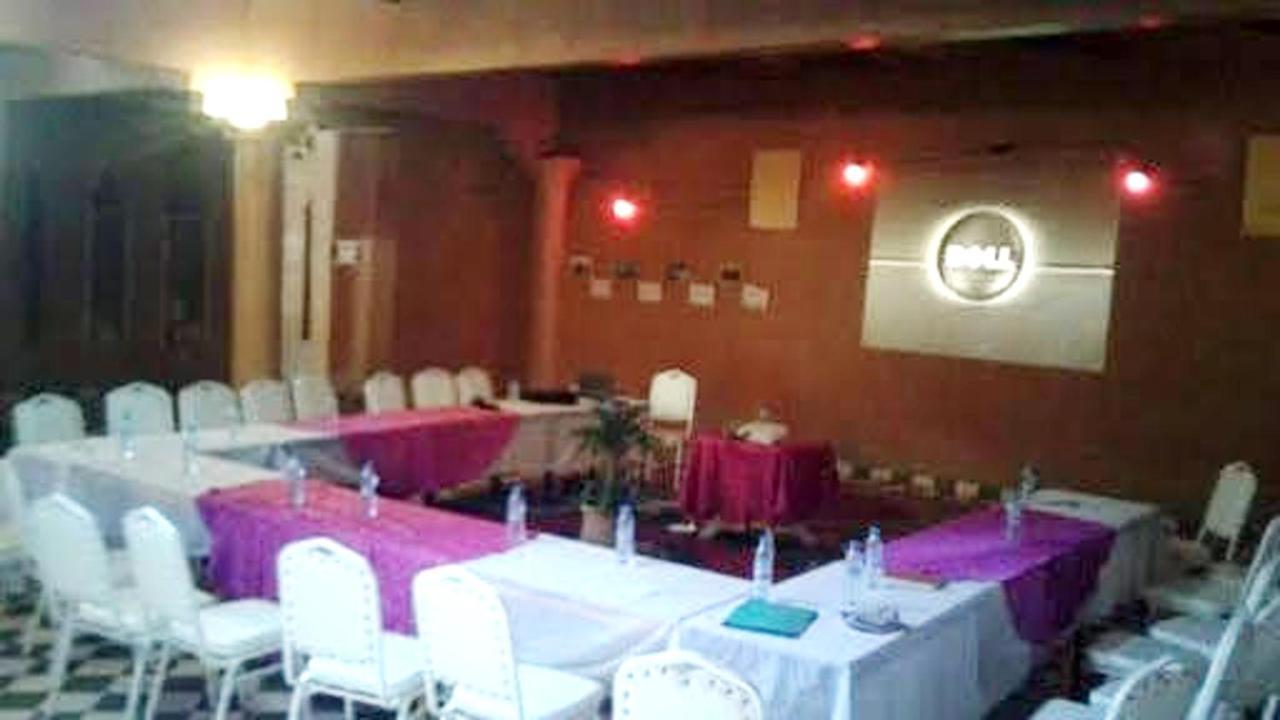 Auberge de jeunesse Dar Bahnini Chez Madame Nadia à Skoura Extérieur photo