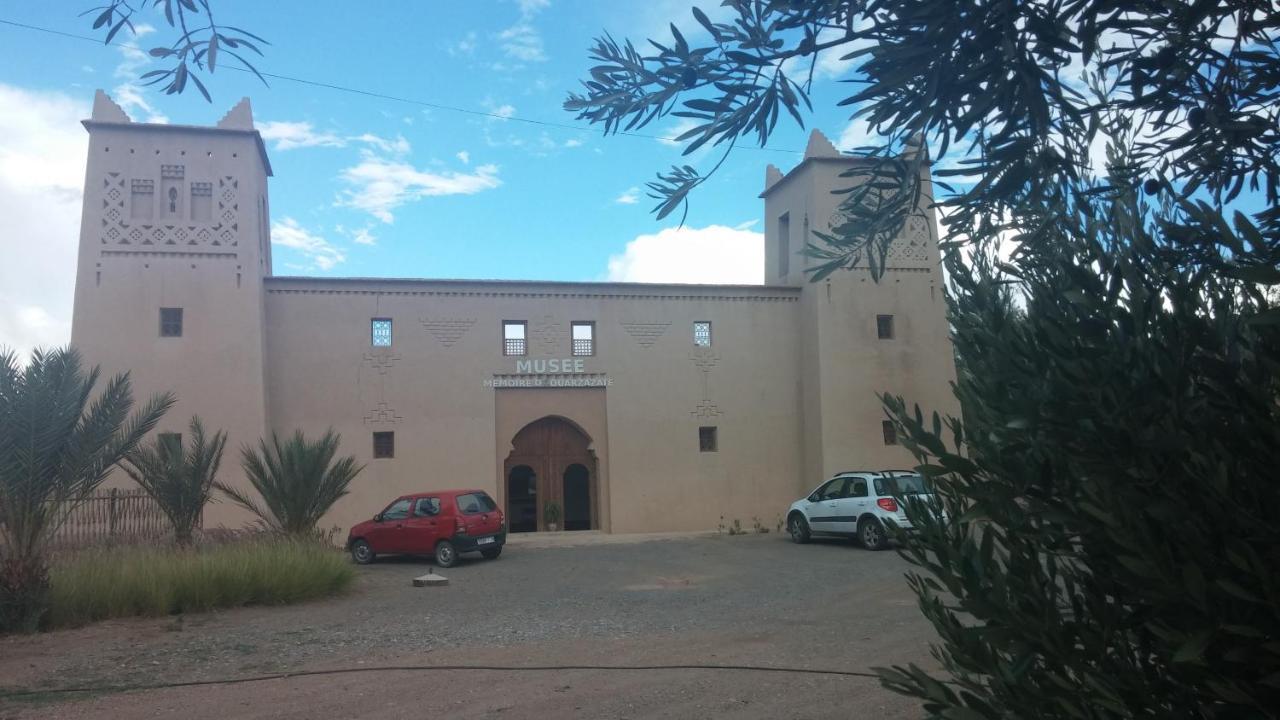 Auberge de jeunesse Dar Bahnini Chez Madame Nadia à Skoura Extérieur photo