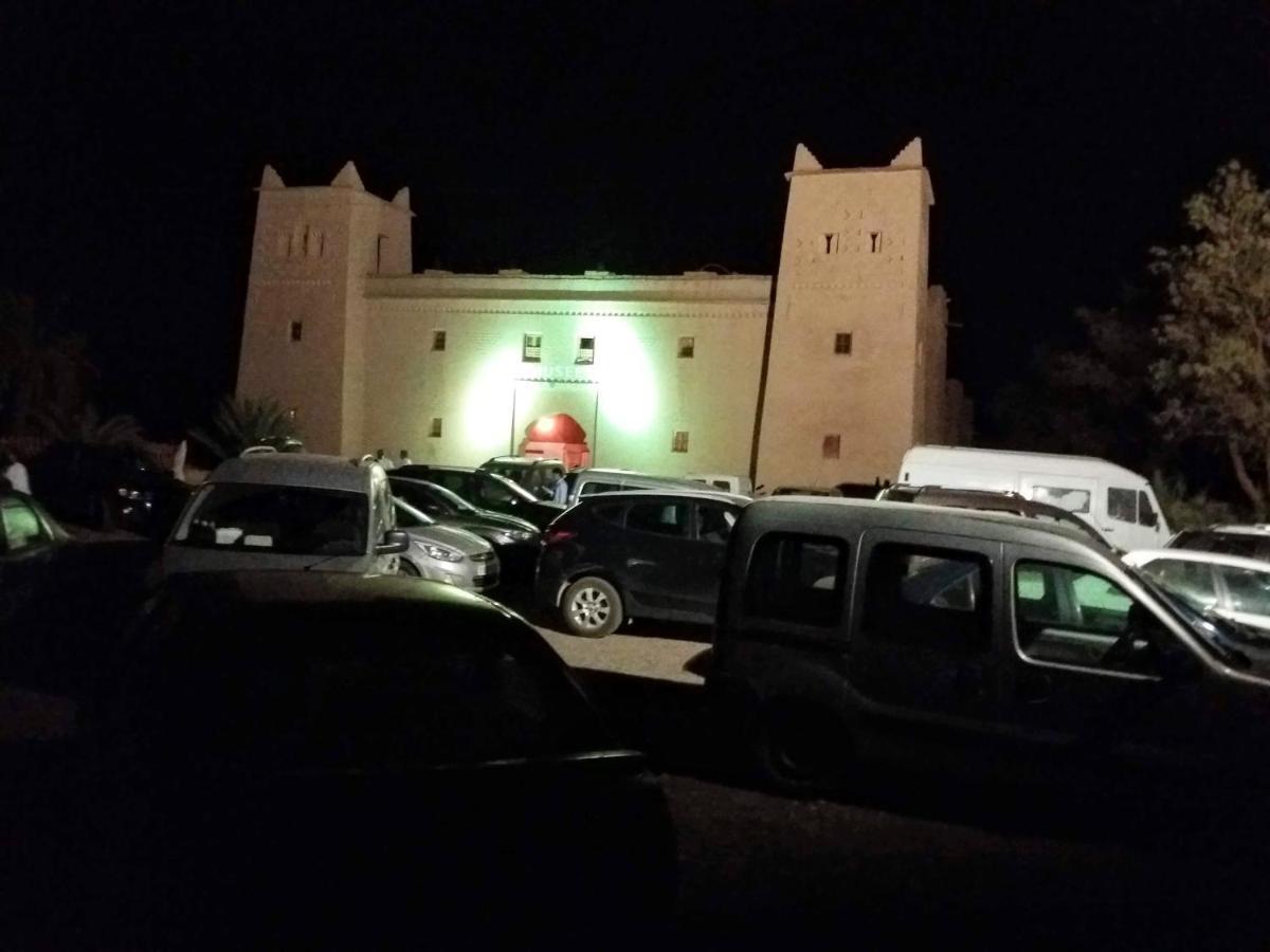 Auberge de jeunesse Dar Bahnini Chez Madame Nadia à Skoura Extérieur photo