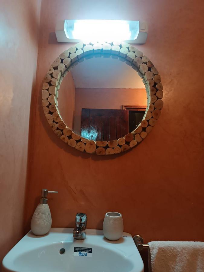 Auberge de jeunesse Dar Bahnini Chez Madame Nadia à Skoura Extérieur photo